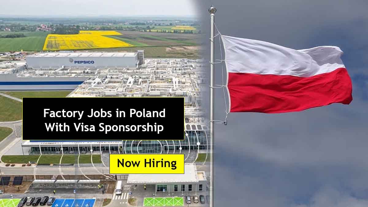 Factory Jobs in Poland